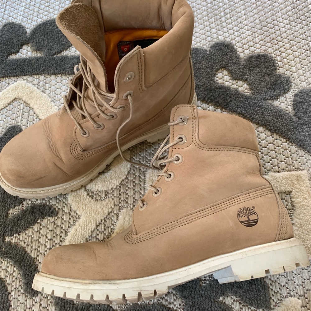 Timberlands